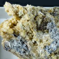 Liottite Vesuvianite & Grossular