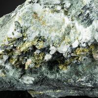 Apatite Epidote Diopside & Byssolite