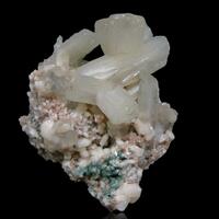 Stilbite & Heulandite