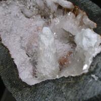 Okenite & Heulandite Okenite & Heulandite