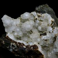 Gonnardite & Natrolite