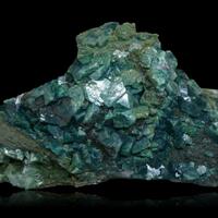 Apophyllite Celadonite & Scolecite