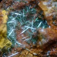 Olivenite