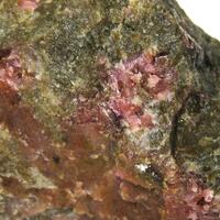 Tephroite & Rhodonite