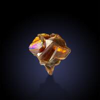 Rainbow Garnet