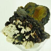 Quartz Psm K Feldspar & Schorl