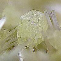 Böhmite & Natrolite