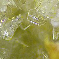 Antofagastaite & Sideronatrite