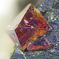 Fluornatropyrochlore