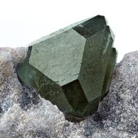 Boracite On Anhydrite