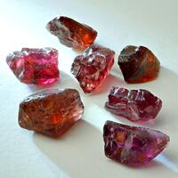 Pyrope Var Rhodolite