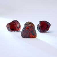 Pyrope Var Rhodolite