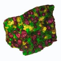 Pyrope Chromian Diopside & Enstatite