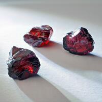 Pyrope Var Rhodolite