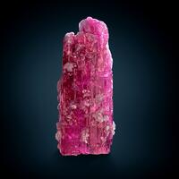 Tourmaline Var Rubellite & Lepidolite