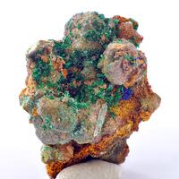 Brochantite Bournonite Bindheimite & Cerussite