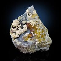 Fluorite & Dolomite
