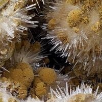 Kutnohorite & Aragonite