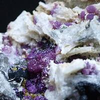 Alluaudite & Variscite