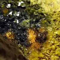 Gauthierite & Soddyite