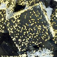 Franckeite & Rhomboclase On Pyrite