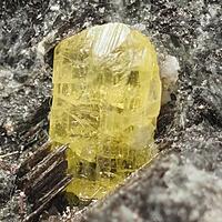 Chrysoberyl & Taramite