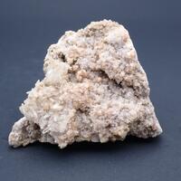 Woodhouseite On Quartz