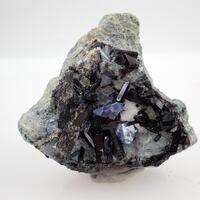 Benitoite Neptunite Joaquinite