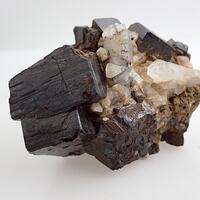 Limonite Psm Pyrite