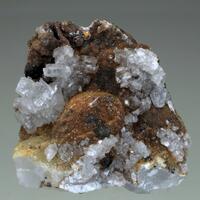 Smithsonite & Calcite