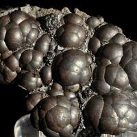 Hematite With Pyrolusite