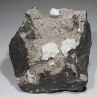Offretite & Chabazite Calcite