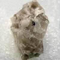 Titanowodginite & Beryl