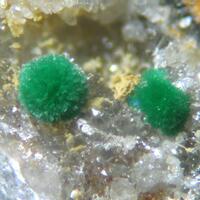 Malachite Pyromorphite Azurite