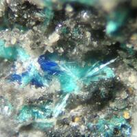 Serpierite Linarite