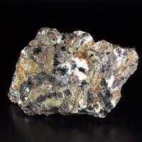 Eudialyte Wöhlerite Zircon & Thorite