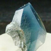 Quartz With Riebeckite Inclusions