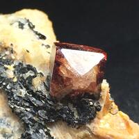 Zircon With Biotite