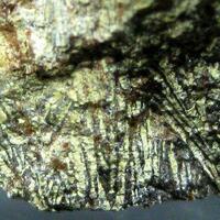 Sillénite Bismite Psm Bismuth & Preisingerite