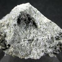 Safflorite & Native Bismuth