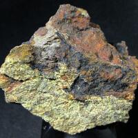 Sillénite Bismite Psm Bismuth & Preisingerite