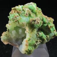 Pimelite In Chalcedony