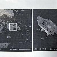Oulankaite Telargpalite & Tulameenite