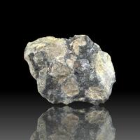 Owyheeite With Silver & Pyrite