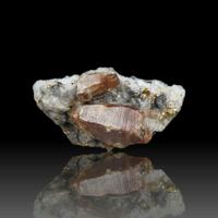 Parisite-(Ce) & Pyrite