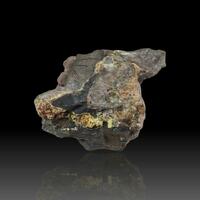 Metaheinrichite & Uraninite