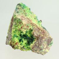 Uranophane & Cuprosklodowskite