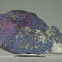 Chalcopyrite & Bornite