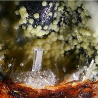 Ecdemite & Laurionite