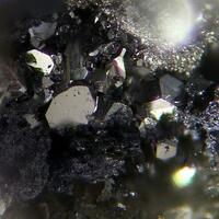 Sylvanite & Gold Var Electrum